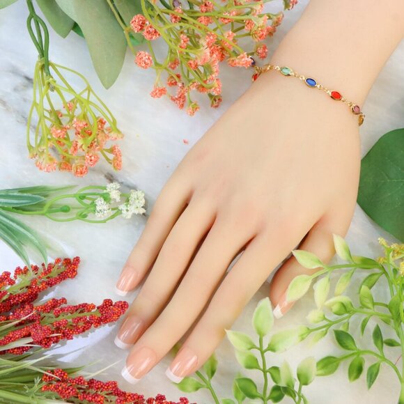 "New Beautiful Design Bracelet for Women/Girls, Gift, B594 - Picture 2 of 10